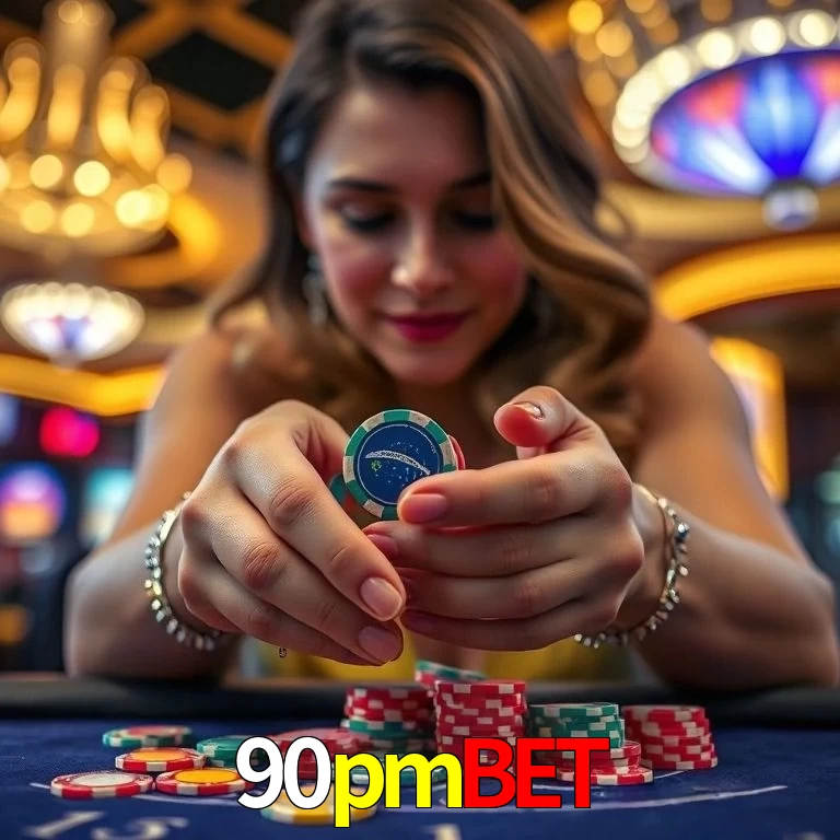 90pmbet Segurança